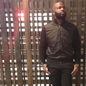 Meet your Posher, Frederick